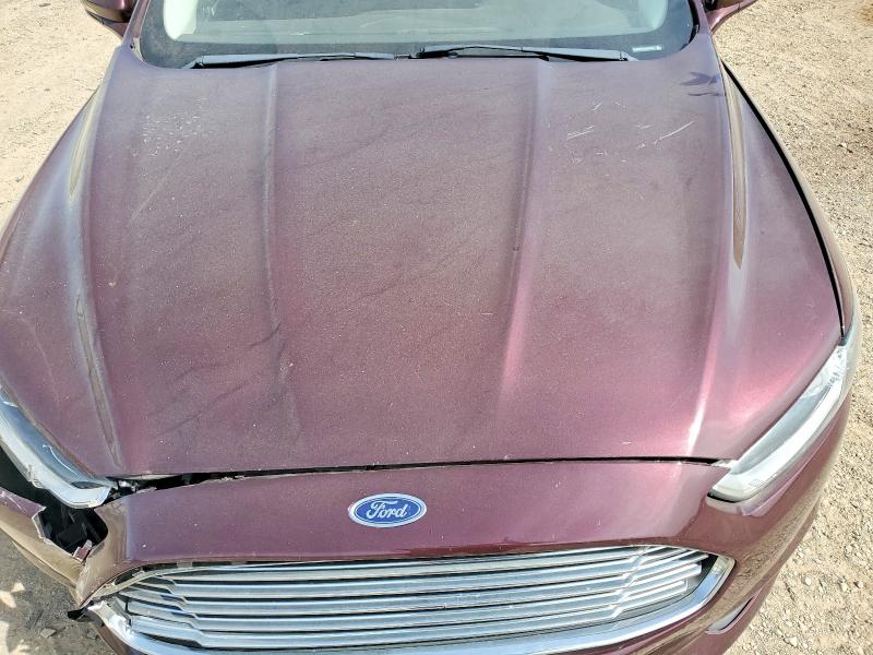 2013 Ford Fusion მანქანა იყიდება აუქციონზე, vin: 3FA6P0H7XDR226307, აუქციონის ნომერი: 53980296