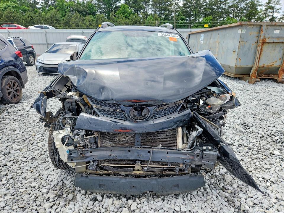 2015 Toyota Rav4 მანქანა იყიდება აუქციონზე, vin: 2T3WFREV6FW182423, აუქციონის ნომერი: 54842536