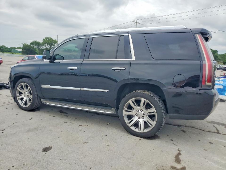 55323206 :رقم المزاد ، 1GYS4MKJ9FR548474 vin ، 2015 Cadillac Escalade مزاد بيع