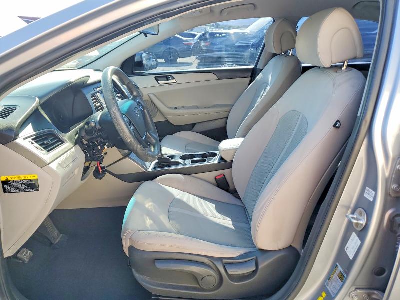 Продаж на аукціоні авто 2017 Hyundai Sonata, vin: 5NPE24AF3HH488174, номер лоту: 52257196
