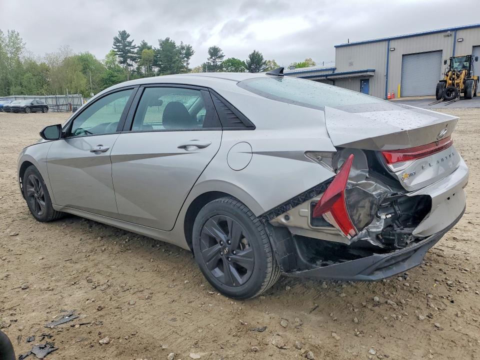 Продажа на аукционе авто 2023 Hyundai Elantra, vin: 5NPLM4AG8PH104043, номер лота: 53754566