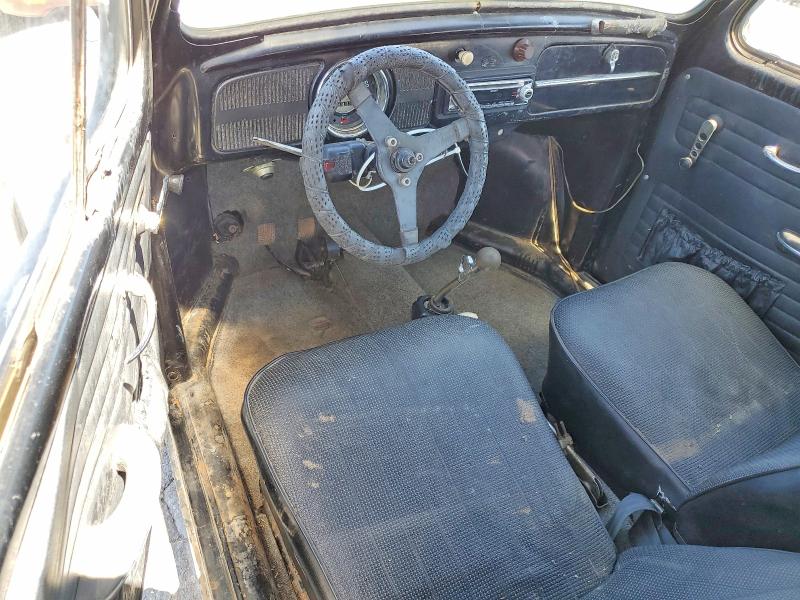 Aukcja sprzedaży 1958 Volkswagen Beetle, vin: 1836177, numer aukcji: 53991086