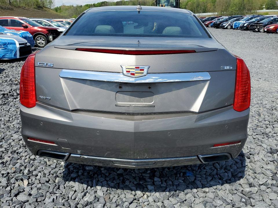 Aukcja sprzedaży 2014 Cadillac Cts, vin: 1G6AX5S39E0174499, numer aukcji: 51474796