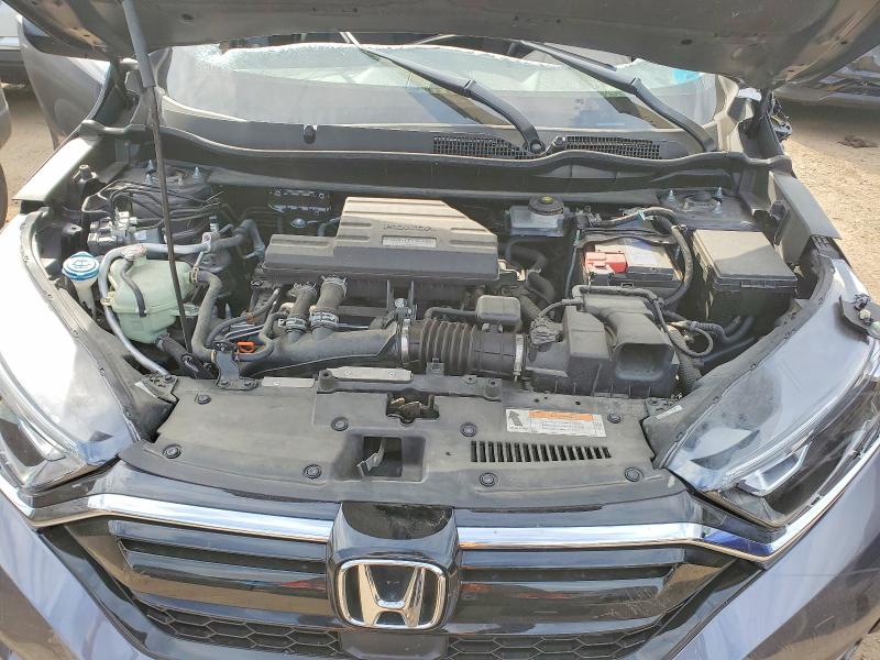 Aukcja sprzedaży 2020 Honda Cr-v, vin: 2HKRW2H2XLH635550, numer aukcji: 52658866