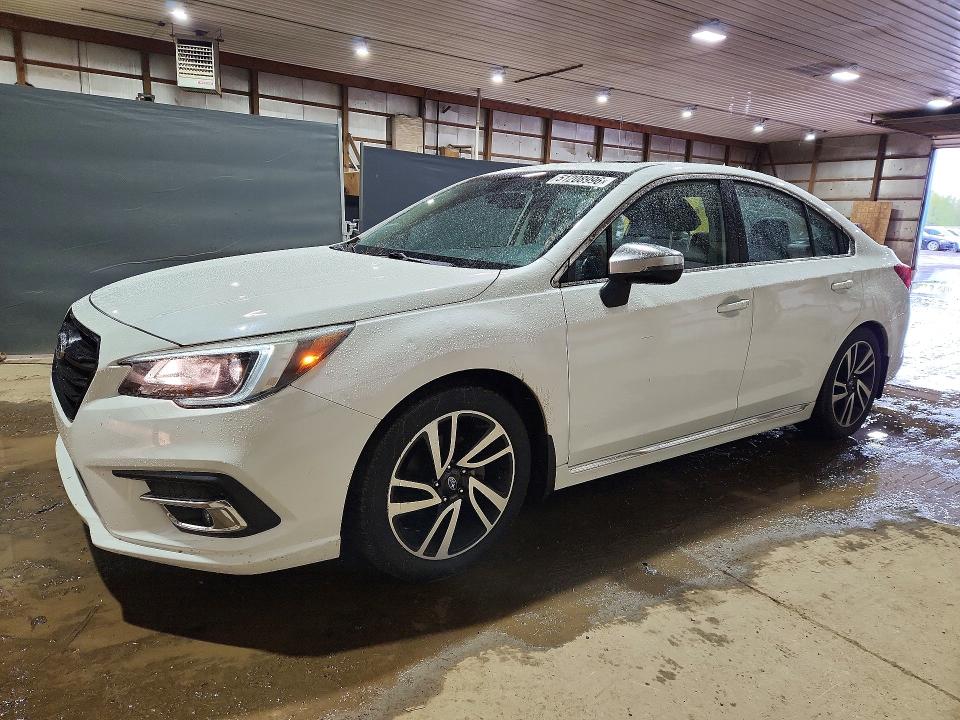 Aukcja sprzedaży 2019 Subaru Legacy, vin: 4S3BNAS68K3038367, numer aukcji: 51208996