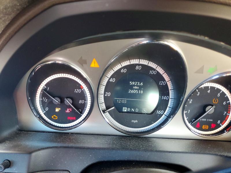 Продаж на аукціоні авто 2009 Mercedes-benz C, vin: WDDGF54XX9R084313, номер лоту: 54954946