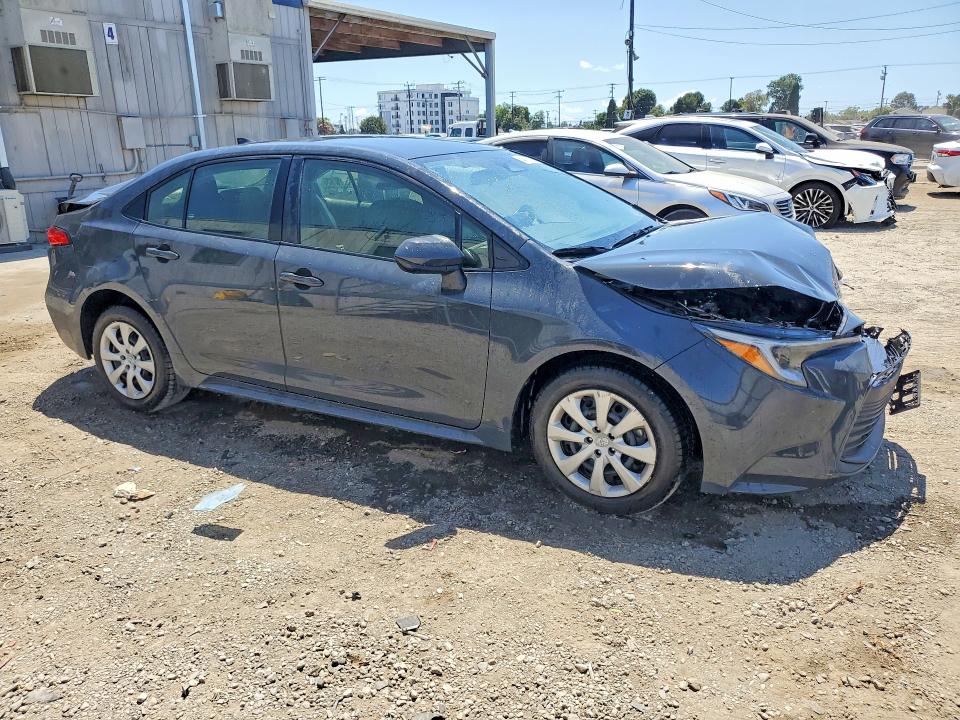Продажа на аукционе авто 2023 Toyota Corolla Hybrid, vin: JTDBCMFE5P3024247, номер лота: 54321406