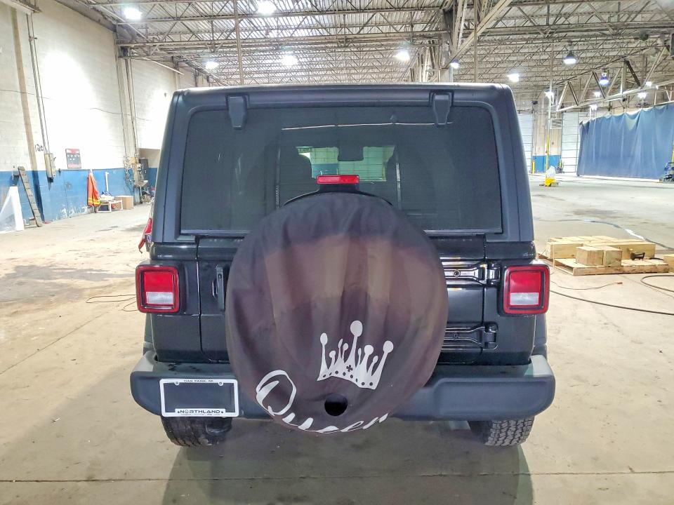 2024 Jeep Wrangler მანქანა იყიდება აუქციონზე, vin: 1C4PJXDG5RW267768, აუქციონის ნომერი: 52172056