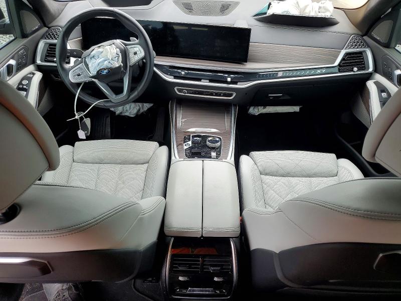 54887946 :رقم المزاد ، 5UX23EM09S9W78234 vin ، 2025 Bmw X7 مزاد بيع
