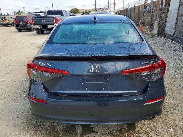 54002636 :رقم المزاد ، 2HGFE2F51RH519367 vin ، 2024 Honda Civic مزاد بيع