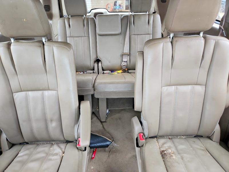 Aukcja sprzedaży 2013 Chrysler Town & Country, vin: 2C4RC1BG5DR508779, numer aukcji: 55272876