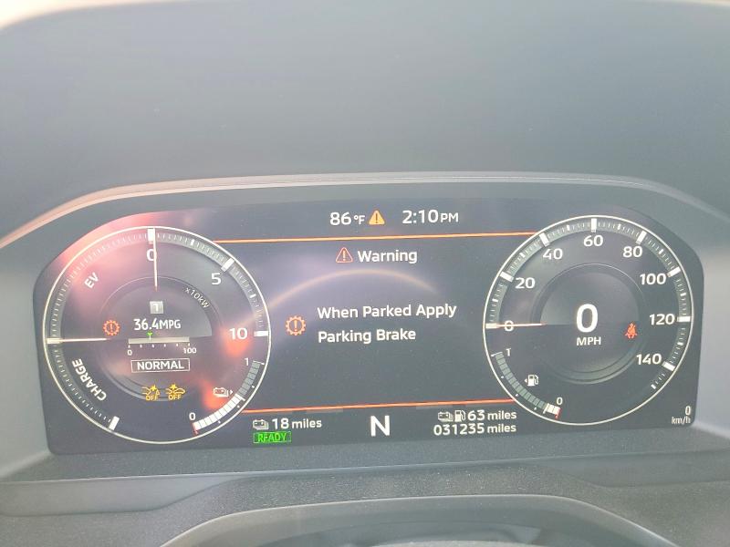 Aukcja sprzedaży 2023 Mitsubishi Outlander, vin: JA4T5VA94PZ045144, numer aukcji: 54121036
