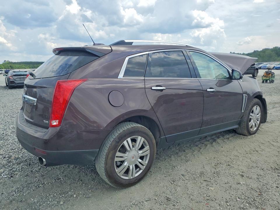 Aukcja sprzedaży 2015 Cadillac Srx, vin: 3GYFNEE31FS577370, numer aukcji: 54270996