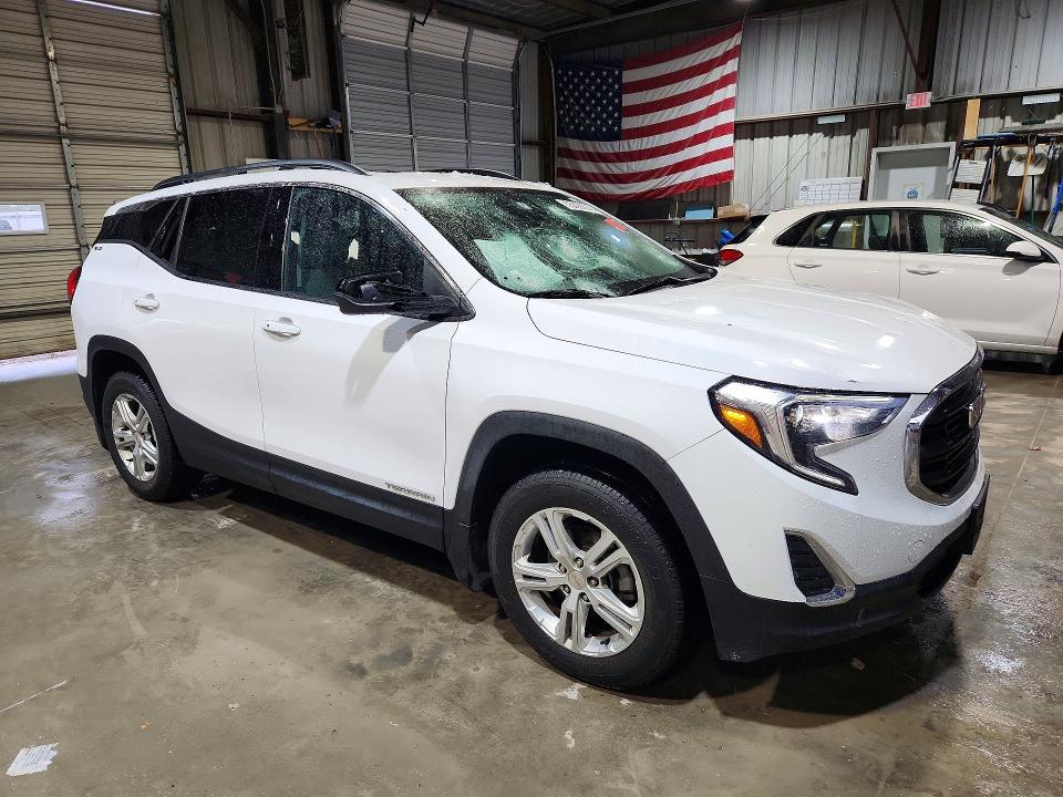 Aukcja sprzedaży 2020 Gmc Terrain, vin: 3GKALTEV0LL345574, numer aukcji: 55398836
