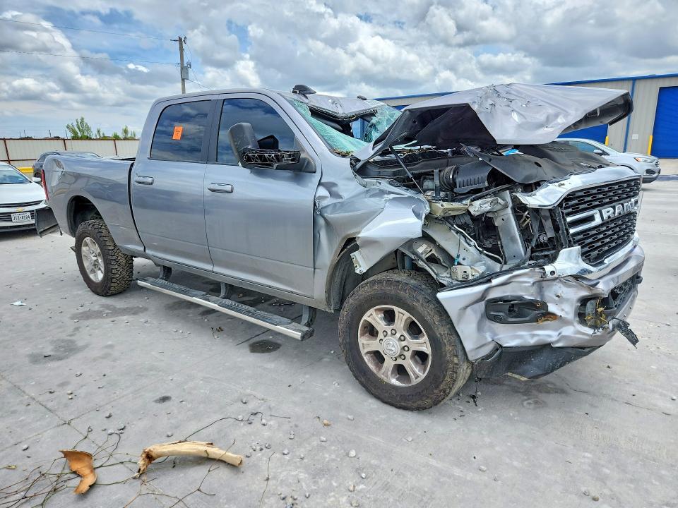 Продажа на аукционе авто 2022 Ram 2500, vin: 3C6UR5DL8NG170626, номер лота: 55220556