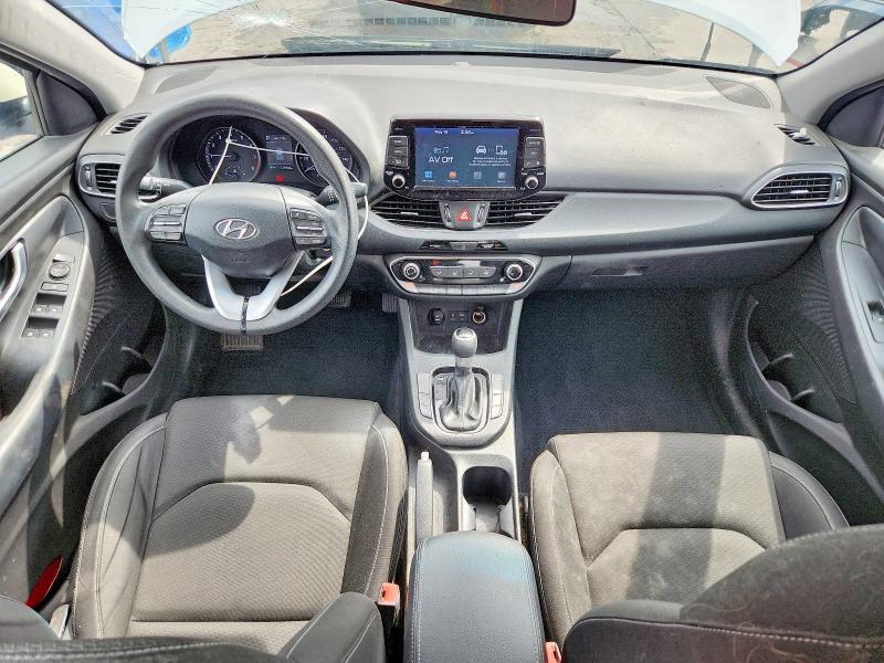 53088666 :رقم المزاد ، KMHH35LE5JU062501 vin ، 2018 Hyundai Elantra Gt مزاد بيع