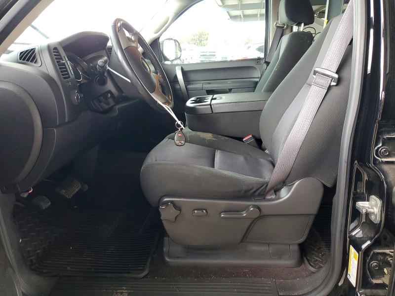 Продаж на аукціоні авто 2013 Chevrolet Silverado, vin: 3GCPCSE02DG186376, номер лоту: 55603786