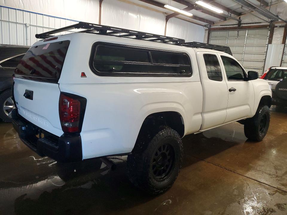 2021 Toyota Tacoma მანქანა იყიდება აუქციონზე, vin: 3TYSX5EN5MT004655, აუქციონის ნომერი: 53880756