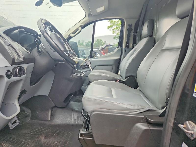 59126476 :رقم المزاد ، 1FTYR2ZM2JKB09253 vin ، 2018 Ford Transit مزاد بيع