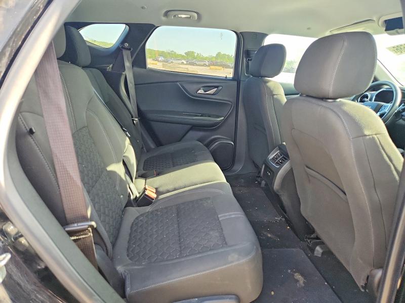 52162686 :رقم المزاد ، 3GNKBCRS8MS547001 vin ، 2021 Chevrolet Blazer مزاد بيع