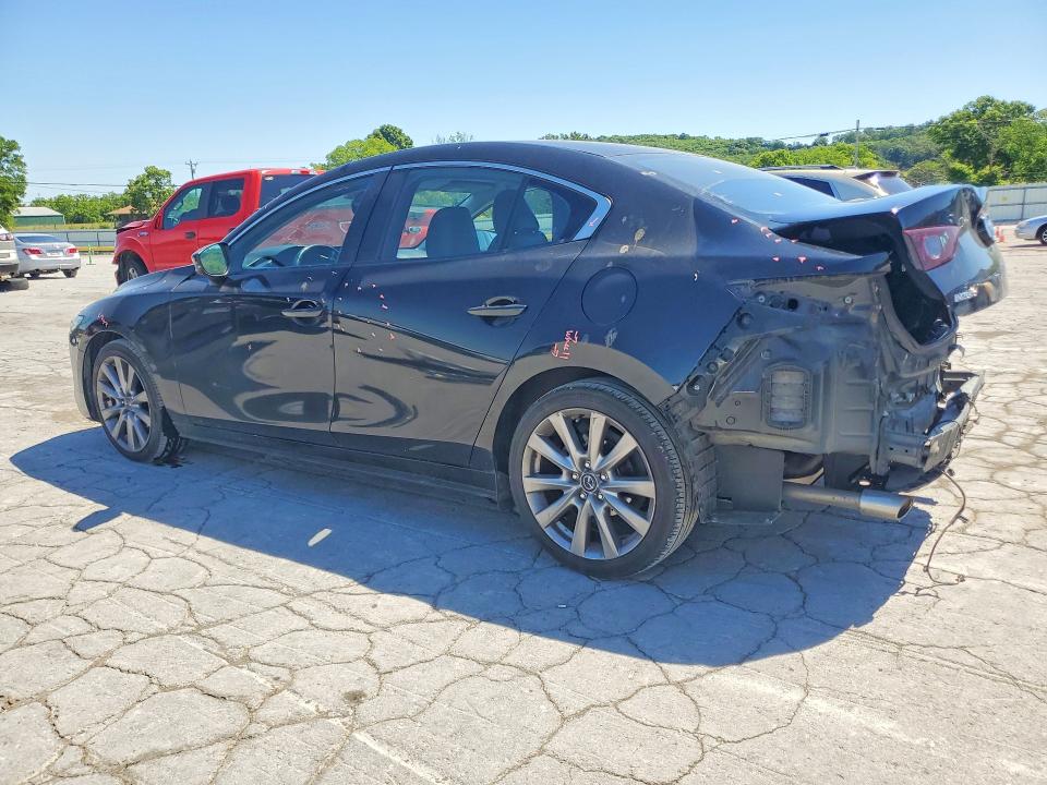 Aukcja sprzedaży 2021 Mazda 3, vin: JM1BPABL6M1330971, numer aukcji: 53260556