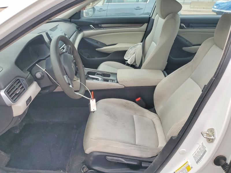 Aukcja sprzedaży 2019 Honda Accord, vin: 1HGCV1F16KA107282, numer aukcji: 52249136