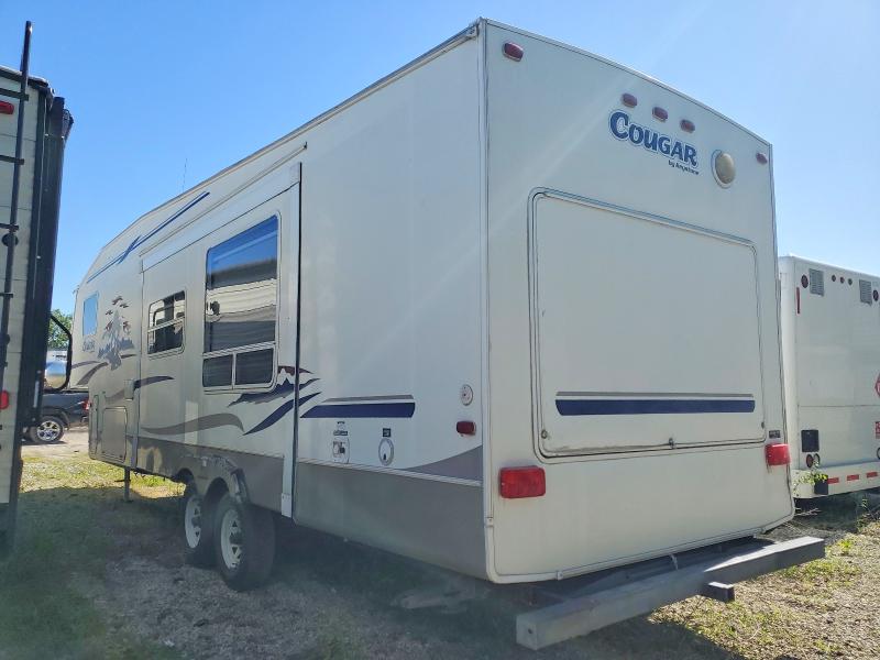Продаж на аукціоні авто 2006 Keystone Cougar, vin: 4YDF2812X6B064057, номер лоту: 52771466