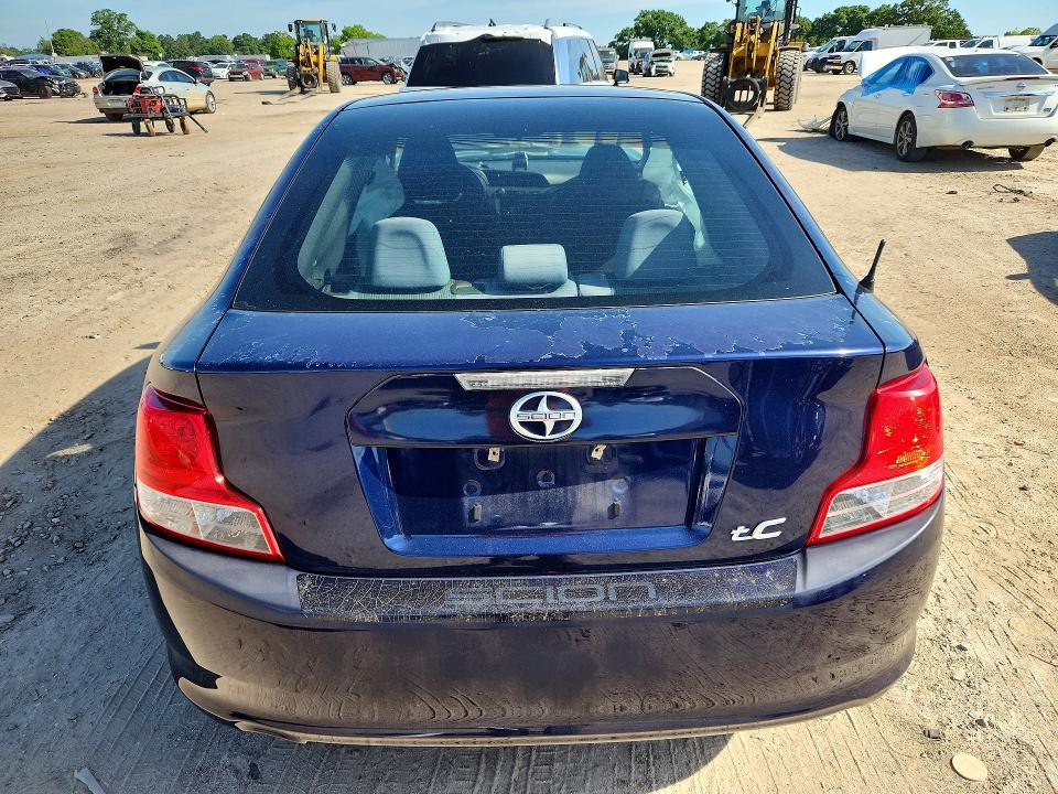 2013 Scion Tc მანქანა იყიდება აუქციონზე, vin: JTKJF5C73D3048744, აუქციონის ნომერი: 52191866