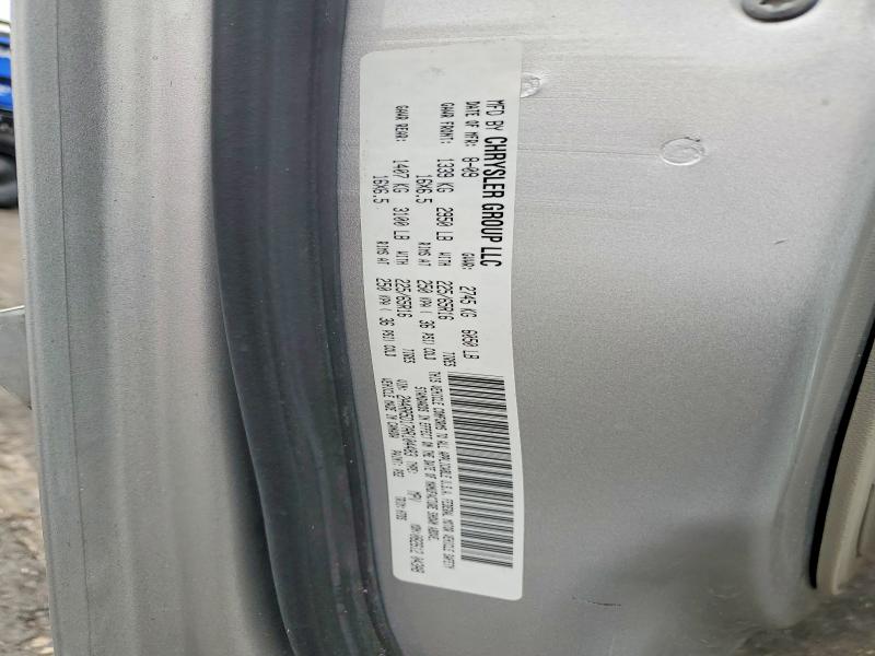2010 Chrysler Town & Country მანქანა იყიდება აუქციონზე, vin: 2A4RR5D17AR104483, აუქციონის ნომერი: 53225206