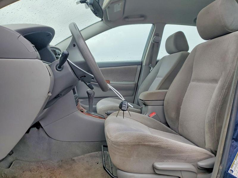 Aukcja sprzedaży 2006 Toyota Corola, vin: 2T1BR30E26C643329, numer aukcji: 53854796