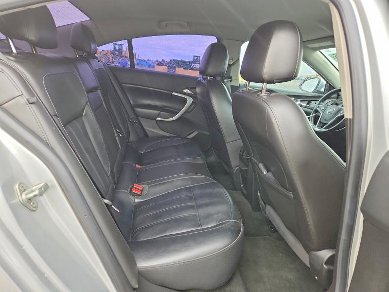 Aukcja sprzedaży 2016 Buick Regal, vin: 2G4GR5EX6G9171872, numer aukcji: 54992436
