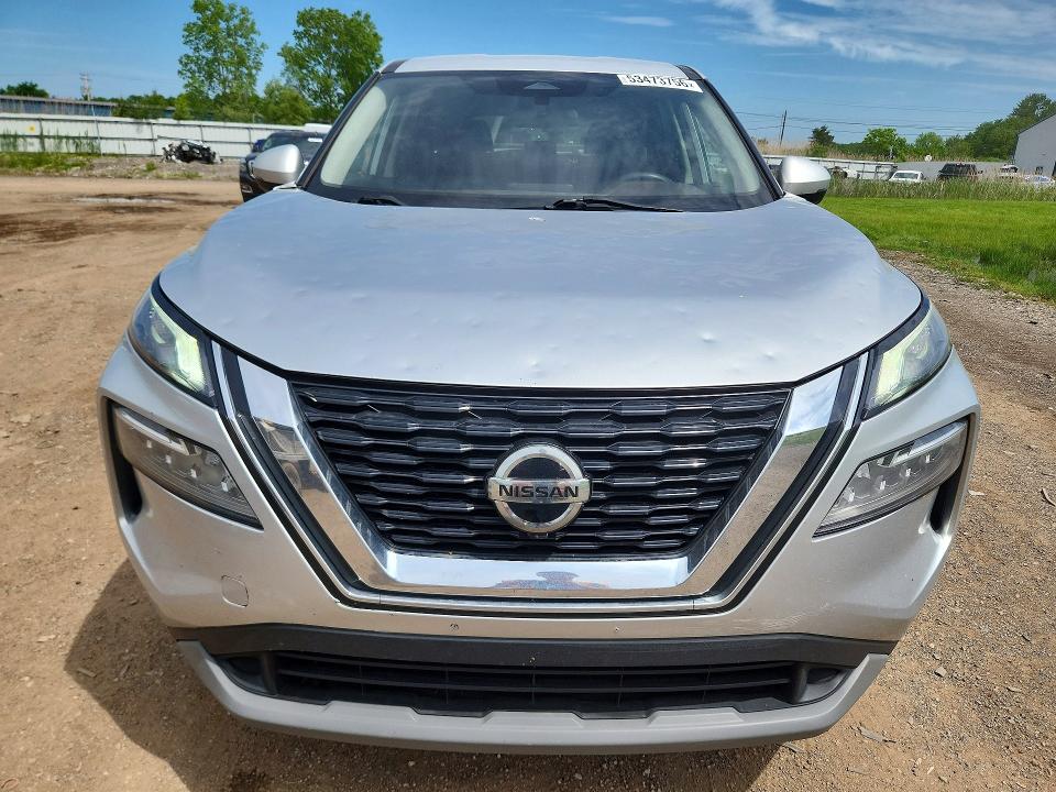Aukcja sprzedaży 2021 Nissan Rogue, vin: 5N1AT3BBXMC729926, numer aukcji: 53473756