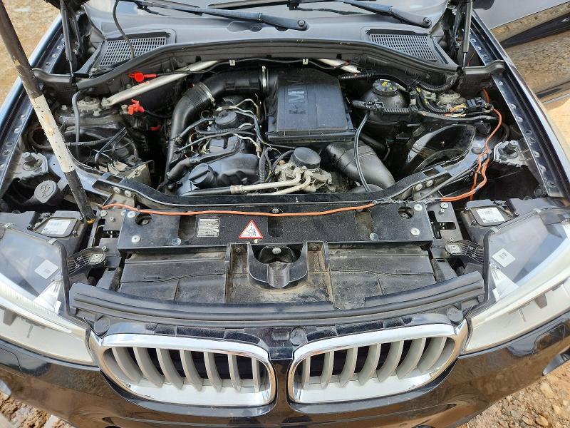 Aukcja sprzedaży 2016 Bmw X3, vin: 5UXWX7C54G0R17862, numer aukcji: 54892776