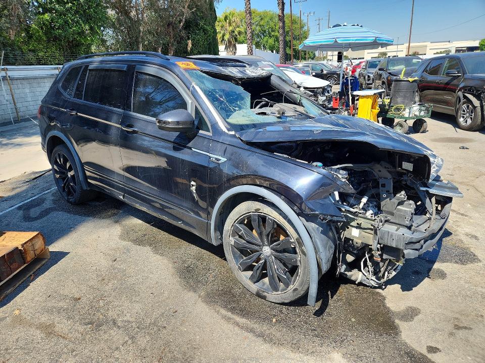 Aukcja sprzedaży 2021 Volkswagen Tiguan, vin: 3VV3B7AX4MM026150, numer aukcji: 53795946