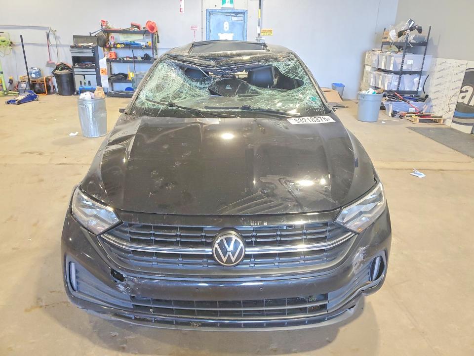 Продажа на аукционе авто 2024 Volkswagen Jetta, vin: 3VWSM7BUXRM009723, номер лота: 53218376