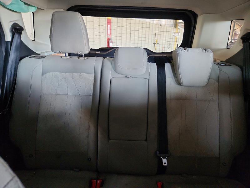 2018 Ford Ecosport მანქანა იყიდება აუქციონზე, vin: MAJ3P1TE2JC232238, აუქციონის ნომერი: 52588066