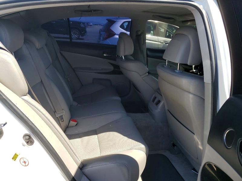 Продажа на аукционе авто 2007 Lexus Gs, vin: JTHBE96SX70019266, номер лота: 53290676