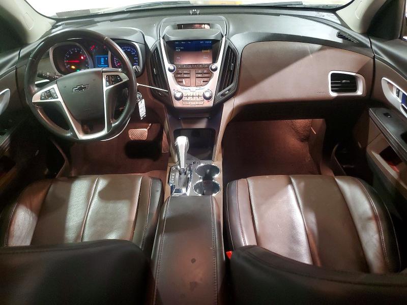 Aukcja sprzedaży 2013 Chevrolet Equinox, vin: 2GNFLGEK9D6409235, numer aukcji: 51844586