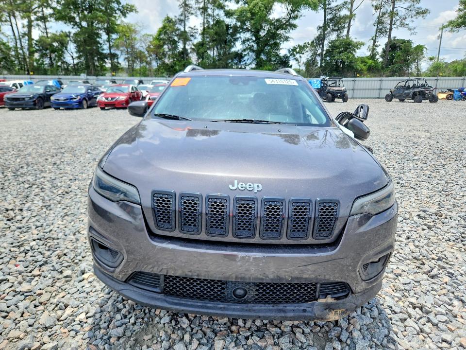 Продажа на аукционе авто 2021 Jeep Cherokee, vin: 1C4PJLMX8MD119885, номер лота: 54310126