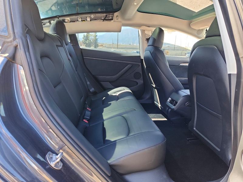 2023 Tesla Model 3 მანქანა იყიდება აუქციონზე, vin: 5YJ3E1EA2PF622262, აუქციონის ნომერი: 53654206