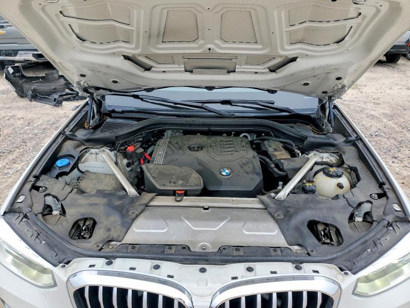 Aukcja sprzedaży 2021 Bmw X3, vin: 5UXTY3C03M9D81820, numer aukcji: 52544186