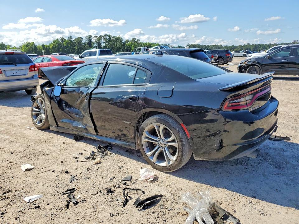 Aukcja sprzedaży 2022 Dodge Charger, vin: 2C3CDXCTXNH255360, numer aukcji: 53321636