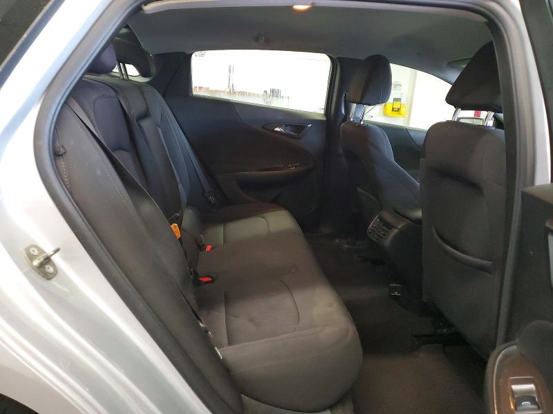 Продажа на аукционе авто 2018 Chevrolet Malibu, vin: 1G1ZD5ST6JF173707, номер лота: 52966776