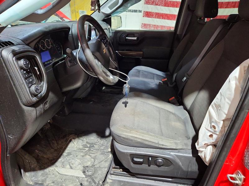 Aukcja sprzedaży 2019 Chevrolet Silverado, vin: 1GCUYDED2KZ151322, numer aukcji: 53582276