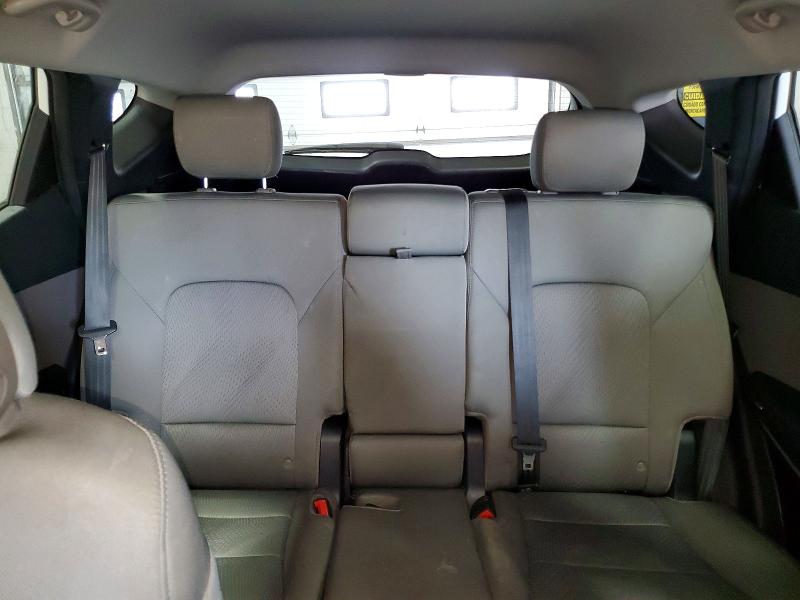 2017 Hyundai Santa Fe Sport მანქანა იყიდება აუქციონზე, vin: 5XYZUDLB0HG397828, აუქციონის ნომერი: 55612326