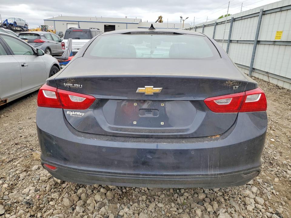 Aukcja sprzedaży 2023 Chevrolet Malibu, vin: 1G1ZD5ST2PF138882, numer aukcji: 53390686
