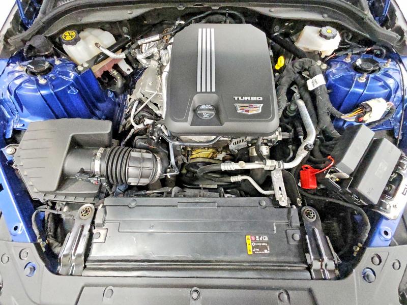 2024 Cadillac Ct5 მანქანა იყიდება აუქციონზე, vin: 1G6DX5RK7R0102510, აუქციონის ნომერი: 53281956