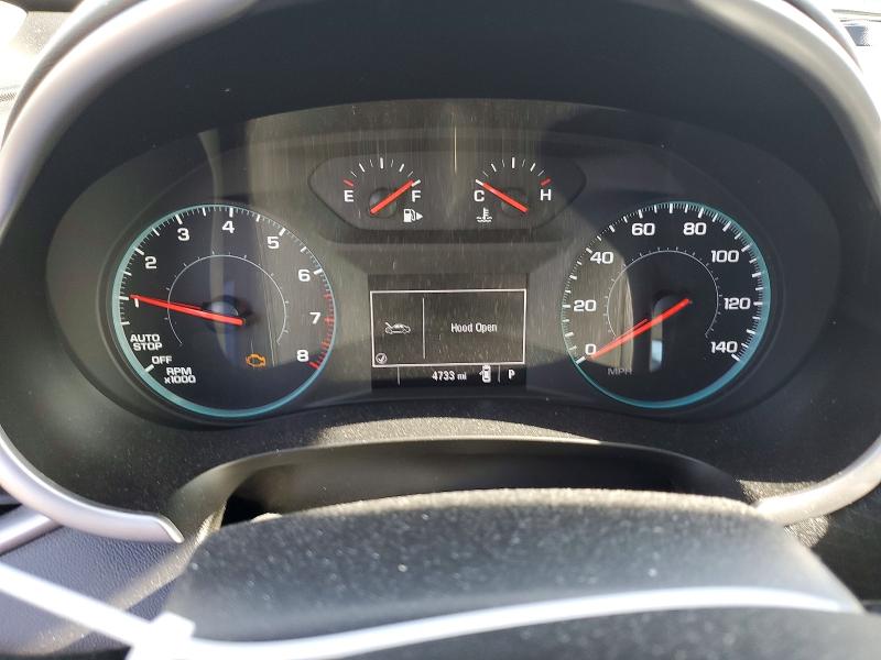 53929516 :رقم المزاد ، 1G1ZD5ST7RF249690 vin ، 2024 Chevrolet Malibu مزاد بيع