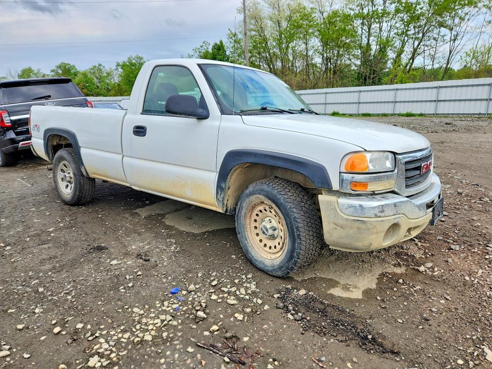 46704046 :رقم المزاد ، 3GTEK14V96G199100 vin ، 2006 Gmc New Sierra مزاد بيع