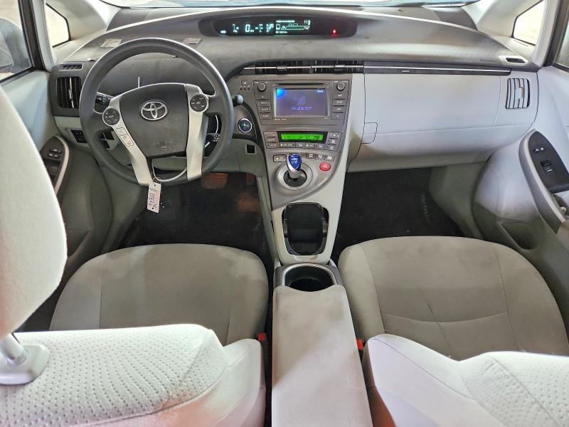 53219276 :رقم المزاد ، JTDKN3DU6E1795971 vin ، 2014 Toyota Prius مزاد بيع